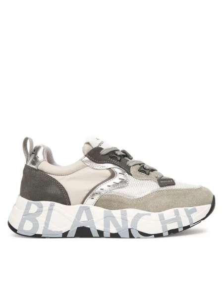 Sneakersy Voile Blanche szare