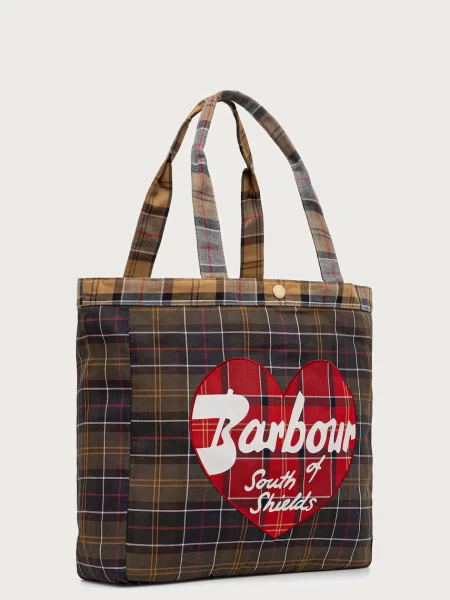 Barbour сумка-шопер
