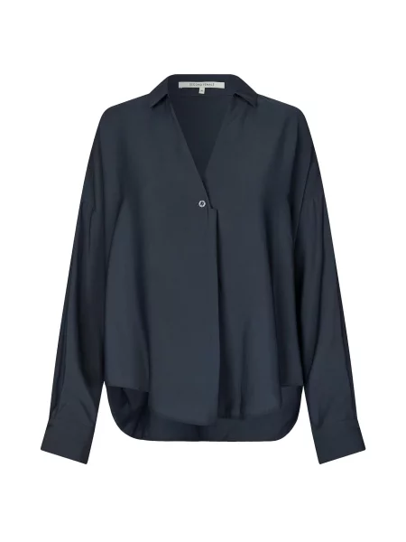 SECOND FEMALE Halenka Timeline marine modrá