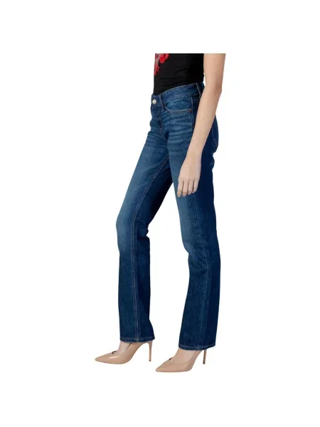 Blugi Guess albastru