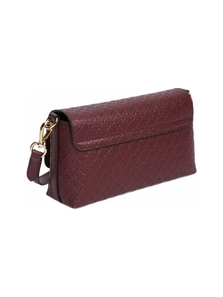 Crossbody kabelka Tommy Hilfiger z ekologickej kože