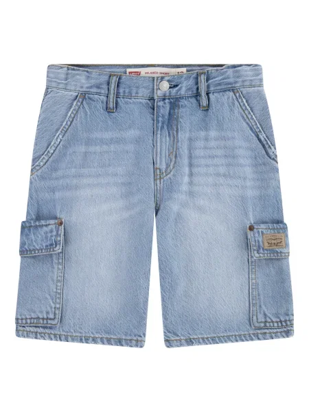 Pantaloni cargo copii Levi's® albastru