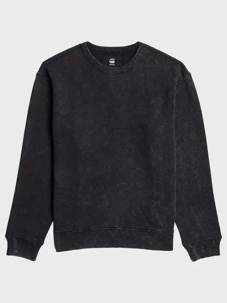 Світшот G-star Raw сірий
