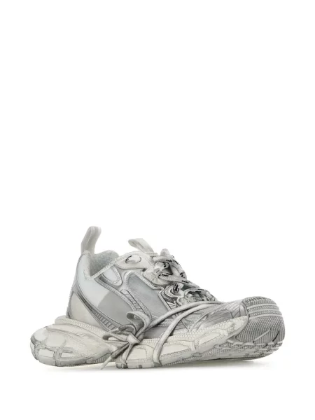 Sneakerși Balenciaga alb