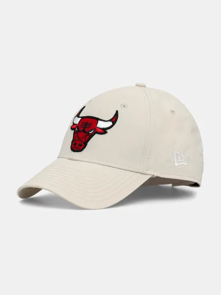 Kapa s šiltom New Era 0 bež