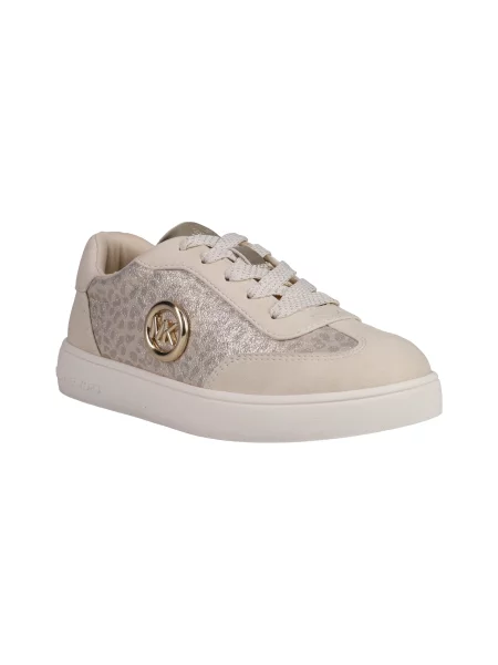 Sneakerși copii Michael Kors alb