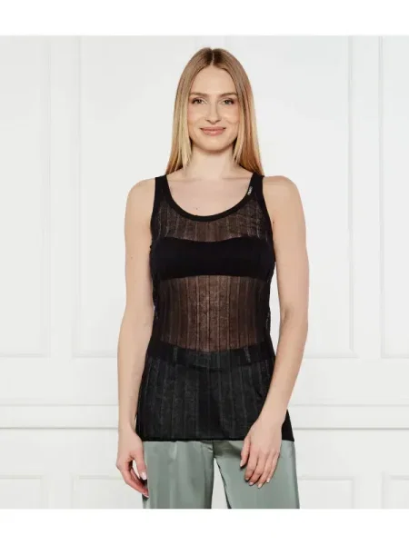 Top Pinko negru