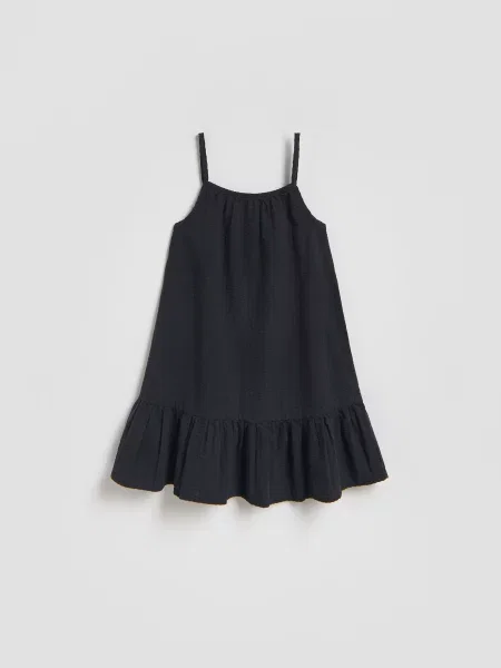 Платье Reserved черное