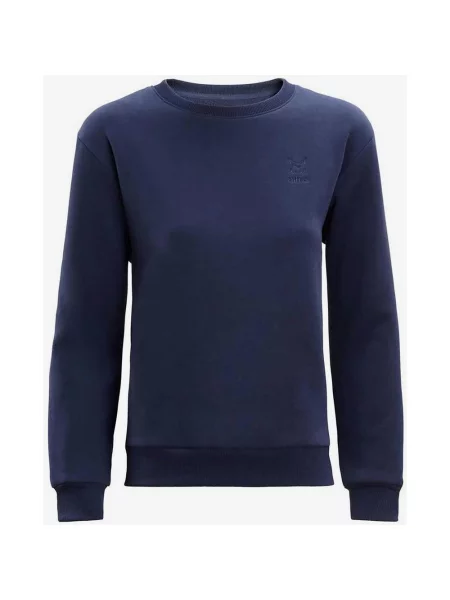 Bluza Altus Luxor granatowa S niebieska