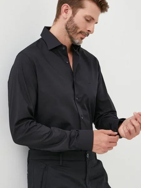 Srajca Michael Kors črna