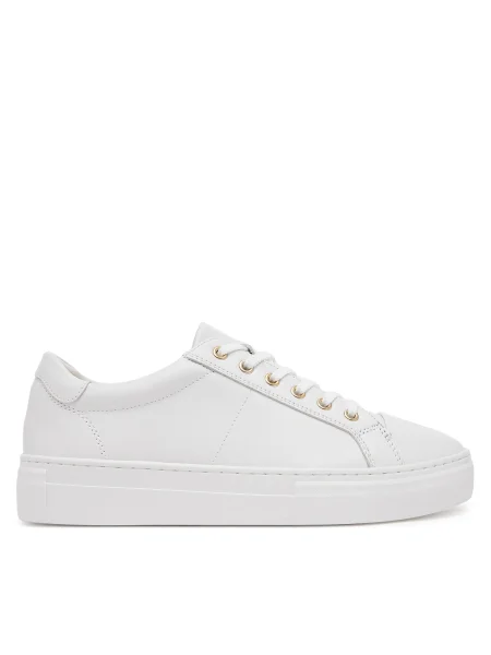 Sneakers Vagabond Shoemakers alb