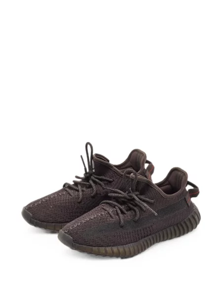 Sneakerși Adidas Yeezy maro