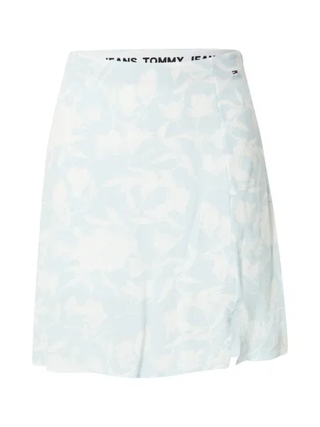 Tommy Jeans Fustă albastru