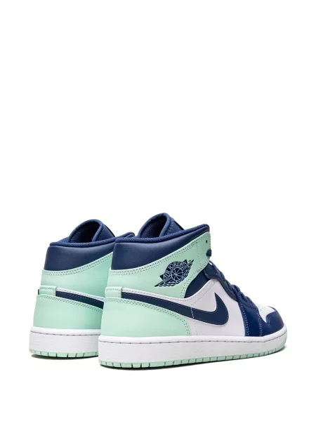 Sneakersy Jordan Air Jordan 1 niebieskie