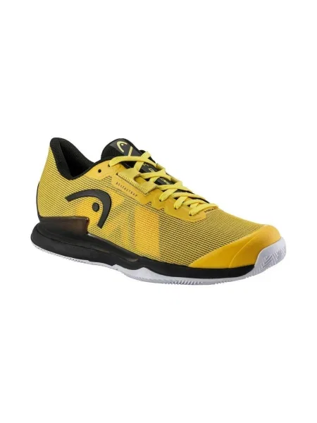 Pantofi Head galben