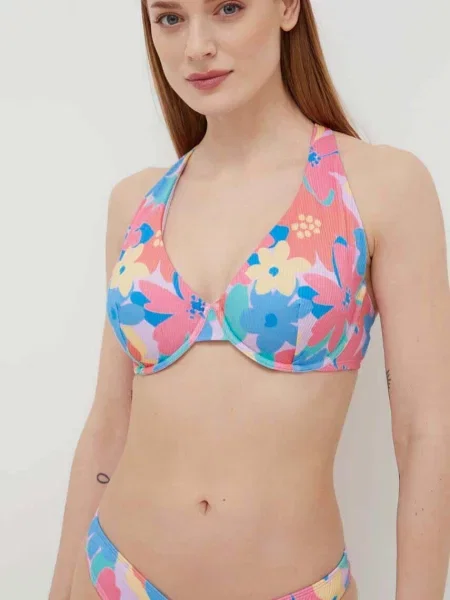 Hollister Co. biustonosz kąpielowy miękka miseczka