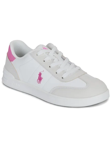 Tenisky Polo Ralph Lauren biela