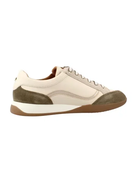 Pantofi Geox bej