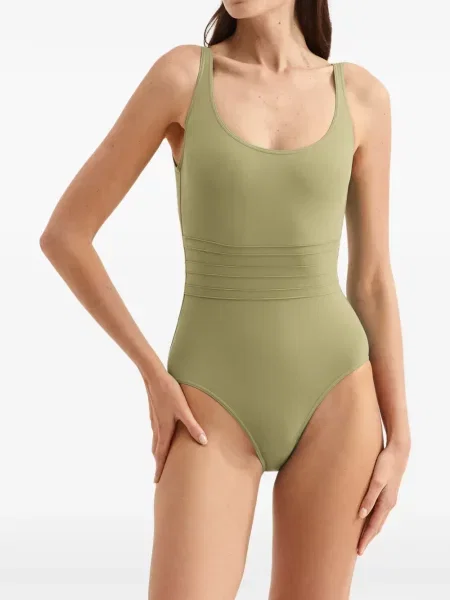 Sutien bandeau Eres verde
