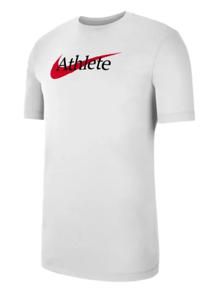 Тениска Nike кепър в тропически десен кафяво
