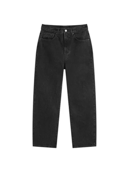 Jeansy Thisisneverthat czarne