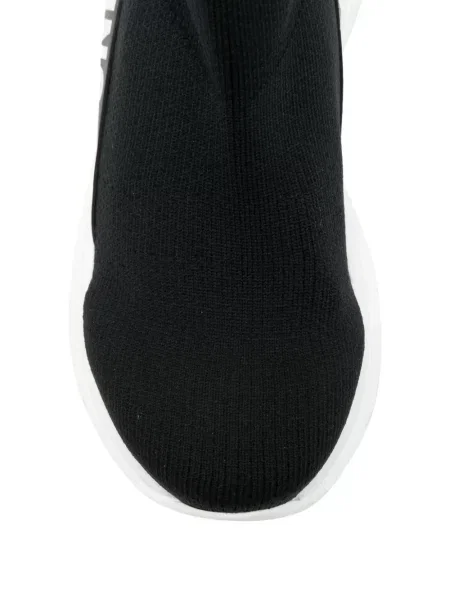 Sneakersy dziecięce Moschino czarne