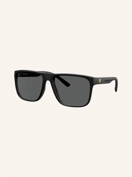 Scuderia Ferrari Okulary Przeciwsłoneczne schwarz czarne