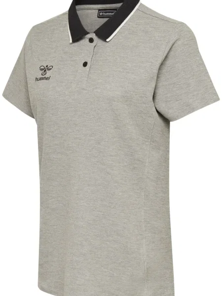 Hummel Tricou funcțional Move gri amestecat / negru alb