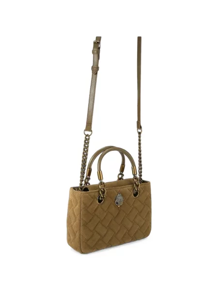 Τσάντα shopper Kurt Geiger London