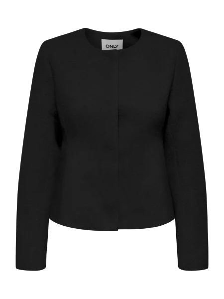 ONLY Geacă de primăvară-toamnă ONLSEDONA' negru