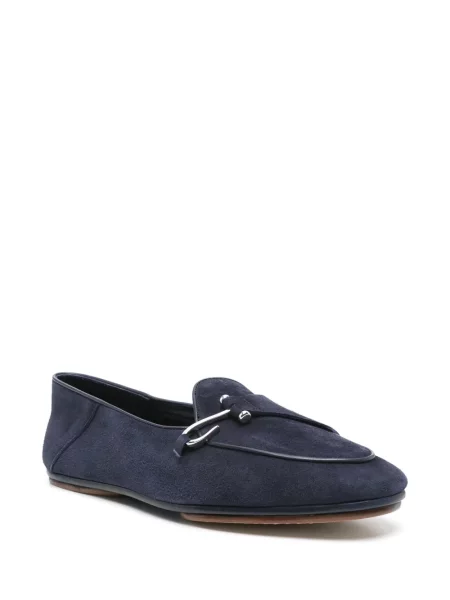 Pantofi loafer Edhen Milano albastru
