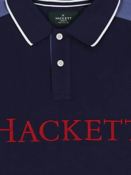 Dětské polotričko Hackett modré