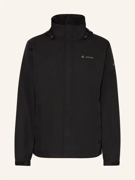 Vaude Bunda Do Deště Escape Light černá