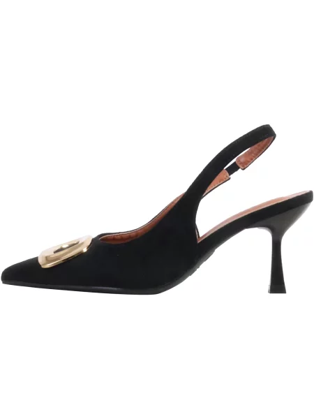 Pantofi Stephan Paris negru