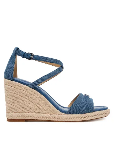 Espadrile MICHAEL Michael Kors modra