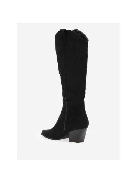 Pantofi La Modeuse negru
