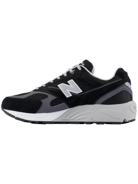 Pantofi New Balance din piele negru