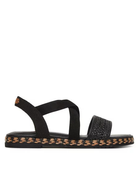 Sandali Tamaris črna