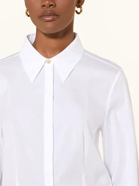Marc Cain Košilová Halenka white bílá