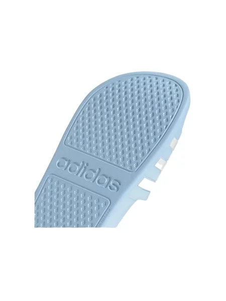 ADIDAS SPORTSWEAR Natikače s Adilette Aqua svijetloplava / bijela plava