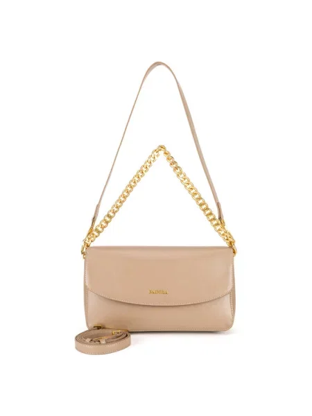 Ročna torba Badura bež