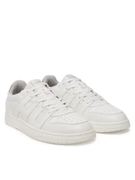 HUGO Sneakersy Hadrian bílá