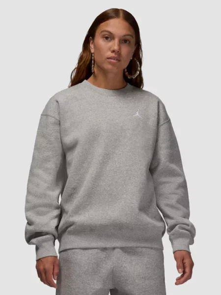 Свитшот Jordan серый