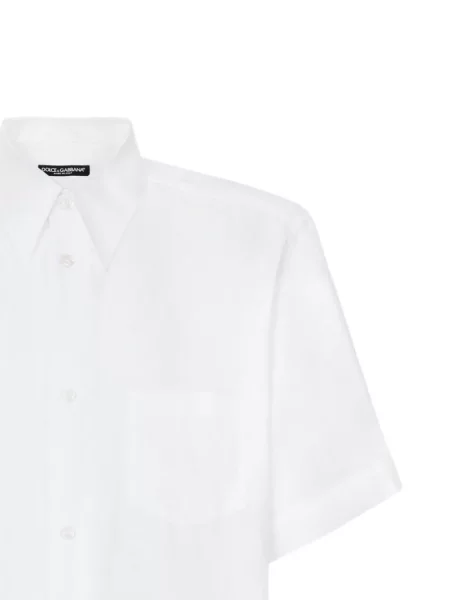 Marškiniai Dolce & Gabbana balta