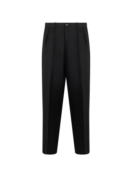 Pantaloni Nine In The Morning negru