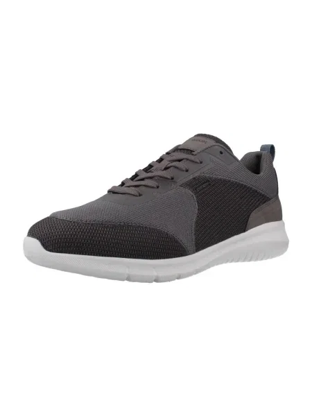 Pantofi Geox gri