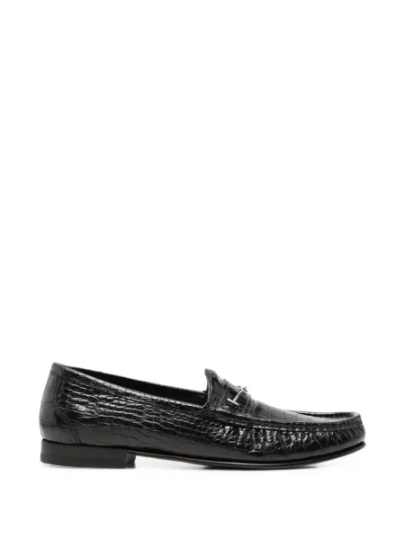 Pantofi loafer Tom Ford negru