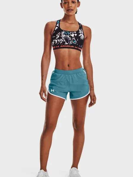 Короткі спортивні шорти Under Armour блакитні