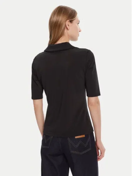 Calvin Klein Polo marškinėliai Slim Fit juoda