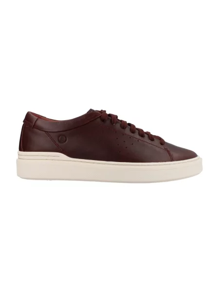 Pantofi Clarks maro